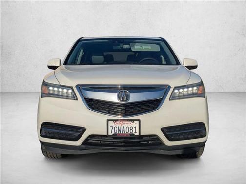 2015 Acura MDX 3.5L