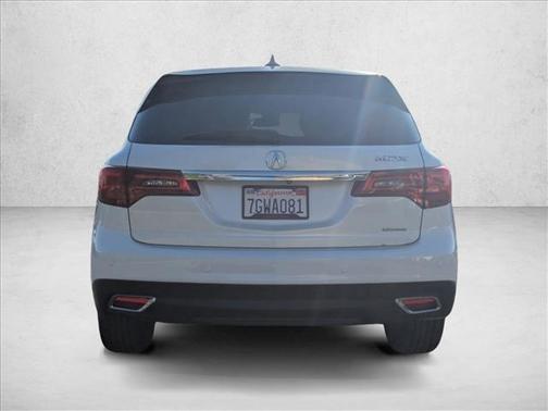 2015 Acura MDX 3.5L