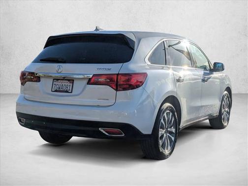 2015 Acura MDX 3.5L