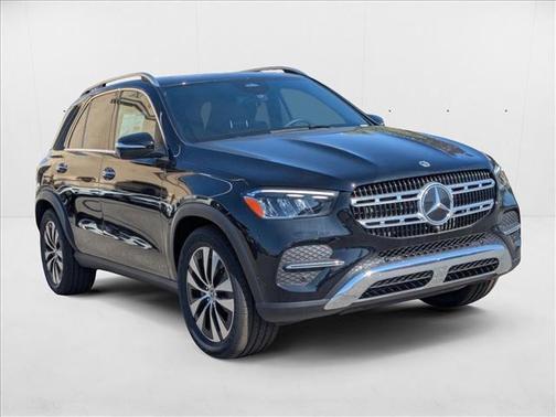 2025 Mercedes-Benz GLE 350 4MATIC