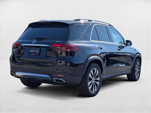 2025 Mercedes-Benz GLE 350 4MATIC
