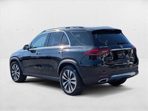 2025 Mercedes-Benz GLE 350 4MATIC