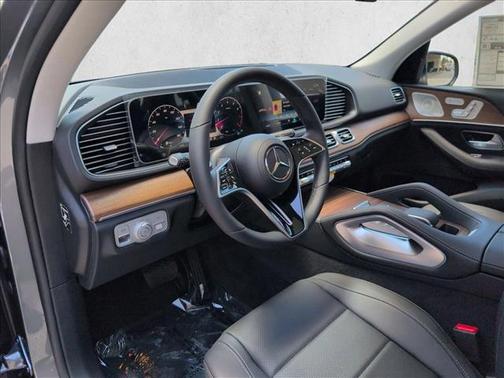Selenite Grey Metallic 2026 Mercedes-Benz GLE 350 Base