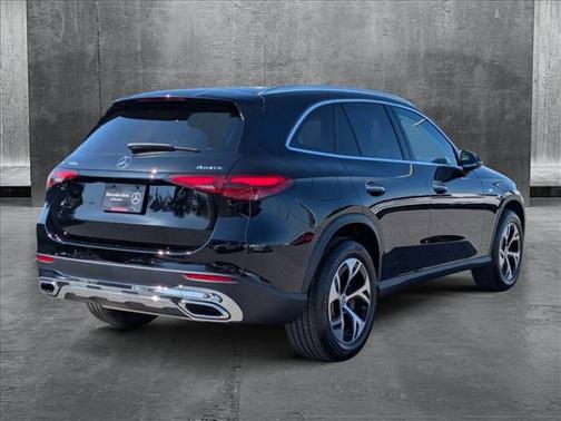2025 Mercedes-Benz GLC 350e Base