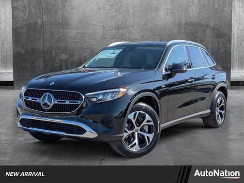 2025 Mercedes-Benz GLC 350e Base