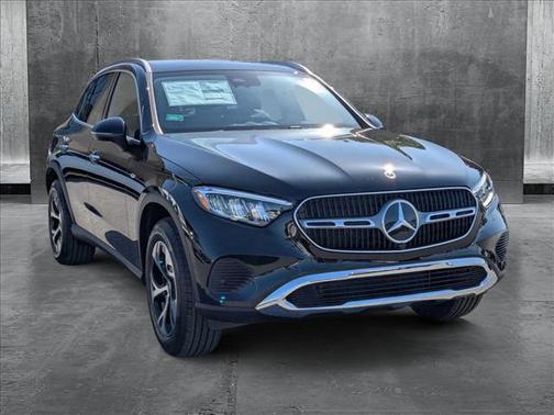 2025 Mercedes-Benz GLC 350e Base