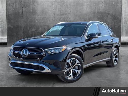 2025 Mercedes-Benz GLC 350e Base