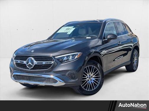 2025 Mercedes-Benz GLC 300 4MATIC