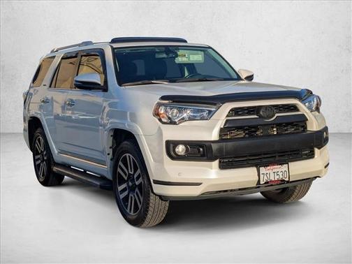 2016 Toyota 4Runner Limited