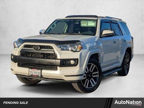 2016 Toyota 4Runner Limited