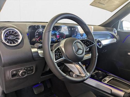 2026 Mercedes-Benz GLB 250 4MATIC