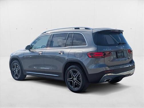 2026 Mercedes-Benz GLB 250 4MATIC
