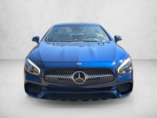 2018 Mercedes-Benz SL 550 SL 550
