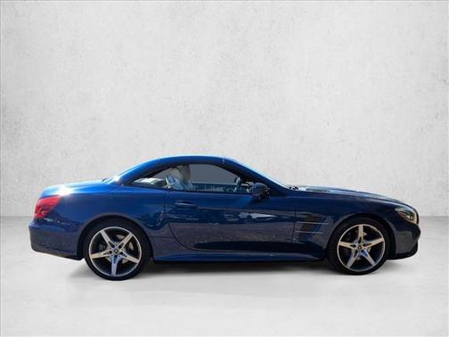 2018 Mercedes-Benz SL 550 SL 550