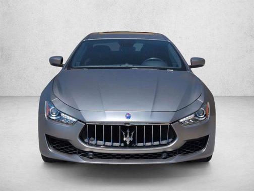 Bianco 2019 Maserati Ghibli 3.0L