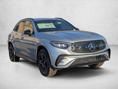 2025 Mercedes-Benz GLC 300 4MATIC