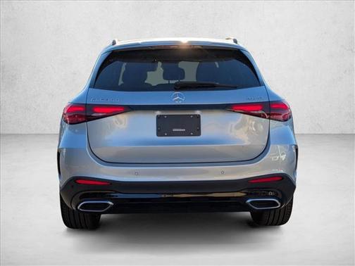2025 Mercedes-Benz GLC 300 4MATIC