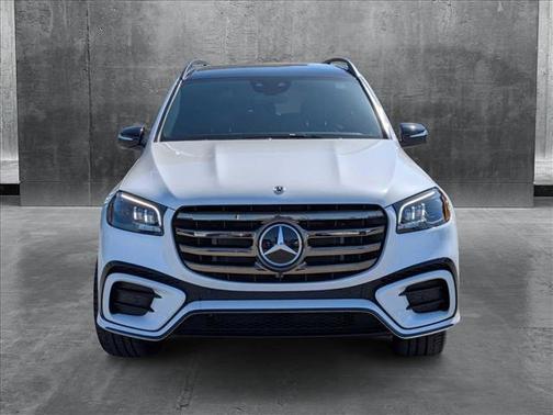 2024 Mercedes-Benz GLS 450 4MATIC