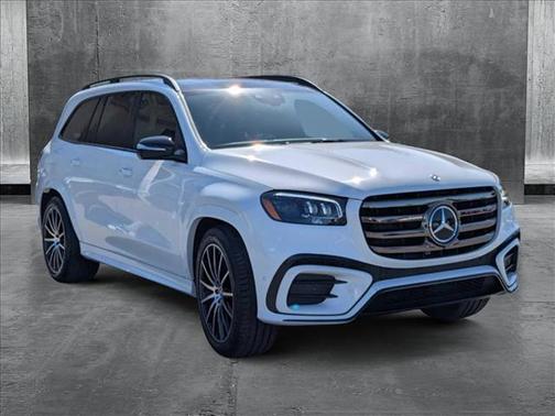 2024 Mercedes-Benz GLS 450 4MATIC