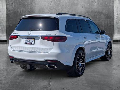 2024 Mercedes-Benz GLS 450 4MATIC