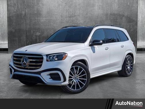 2024 Mercedes-Benz GLS 450 4MATIC