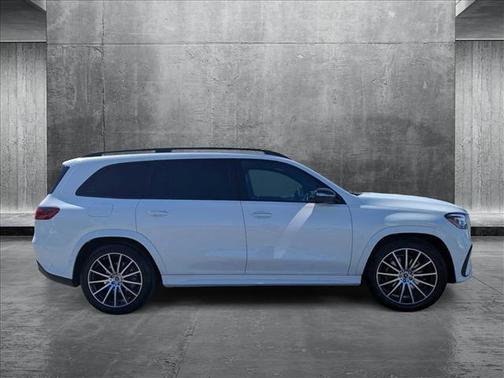 2024 Mercedes-Benz GLS 450 4MATIC
