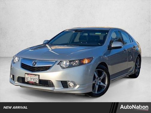 2013 Acura TSX 2.4