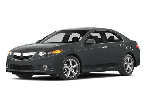 2013 Acura TSX 2.4