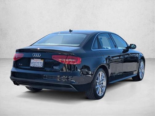 2016 Audi A4 2.0T Premium