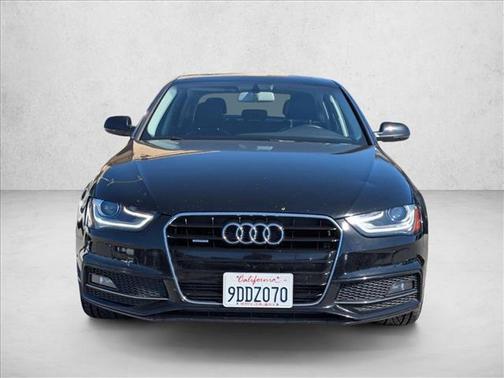 2016 Audi A4 2.0T Premium