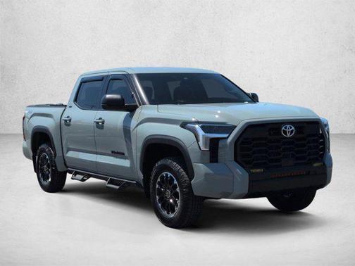 Lunar Rock 2024 Toyota Tundra SR5