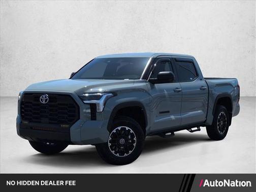 Lunar Rock 2024 Toyota Tundra SR5