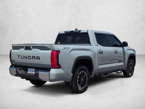 Lunar Rock 2024 Toyota Tundra SR5