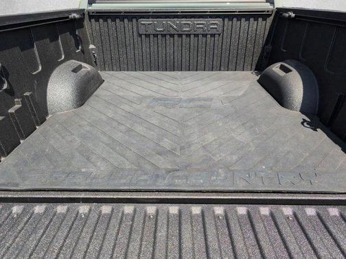 Lunar Rock 2024 Toyota Tundra SR5