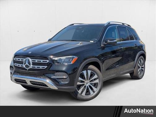 2025 Mercedes-Benz GLE 350 4MATIC