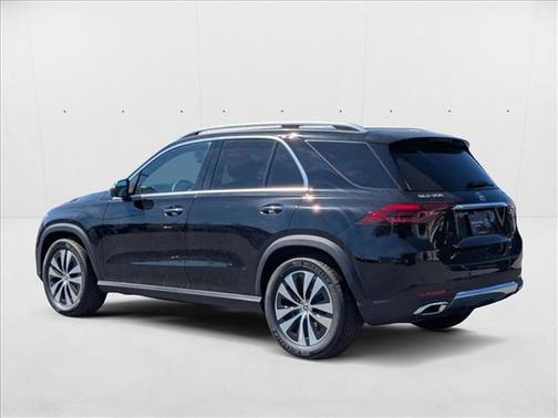 2025 Mercedes-Benz GLE 350 4MATIC