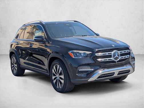 2025 Mercedes-Benz GLE 350 4MATIC