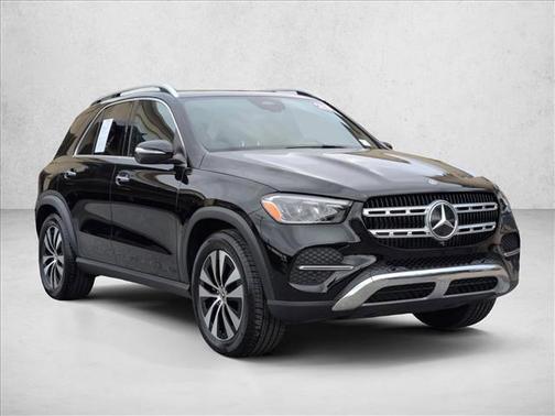 2025 Mercedes-Benz GLE 350 4MATIC