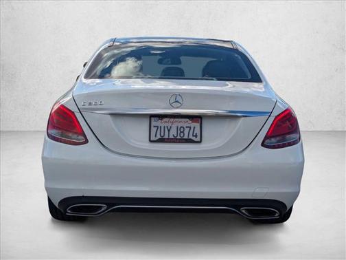 2016 Mercedes-Benz C-Class C 300