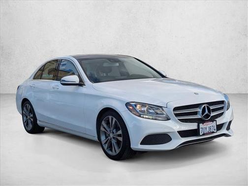 2016 Mercedes-Benz C-Class C 300
