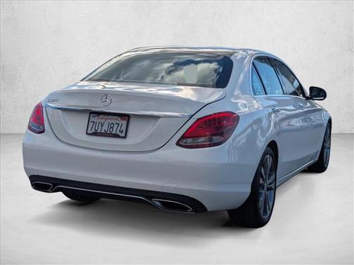 2016 Mercedes-Benz C-Class C 300