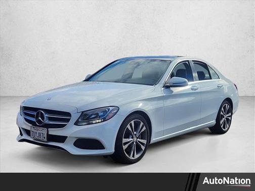 2016 Mercedes-Benz C-Class C 300