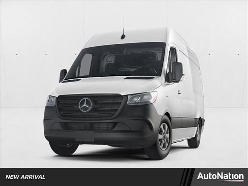2025 Mercedes-Benz Sprinter 2500 Standard Roof