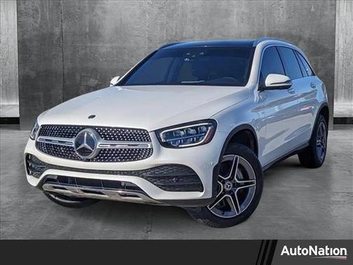 2022 Mercedes-Benz GLC 300 4MATIC