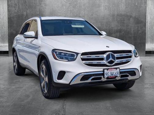 2022 Mercedes-Benz GLC 300 4MATIC