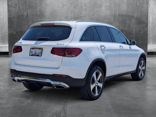 2022 Mercedes-Benz GLC 300 4MATIC