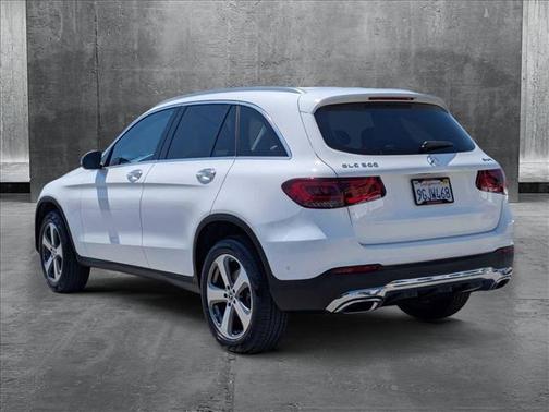 2022 Mercedes-Benz GLC 300 4MATIC