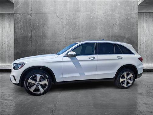 2022 Mercedes-Benz GLC 300 4MATIC