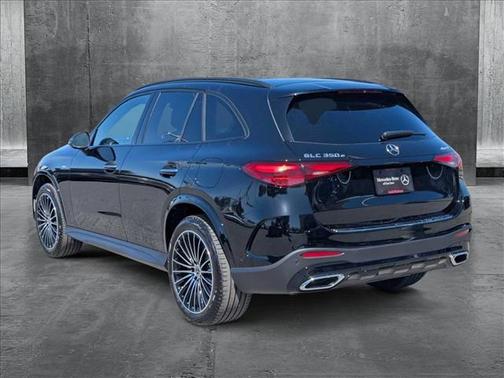 2025 Mercedes-Benz GLC 350e Base