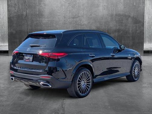 2025 Mercedes-Benz GLC 350e Base